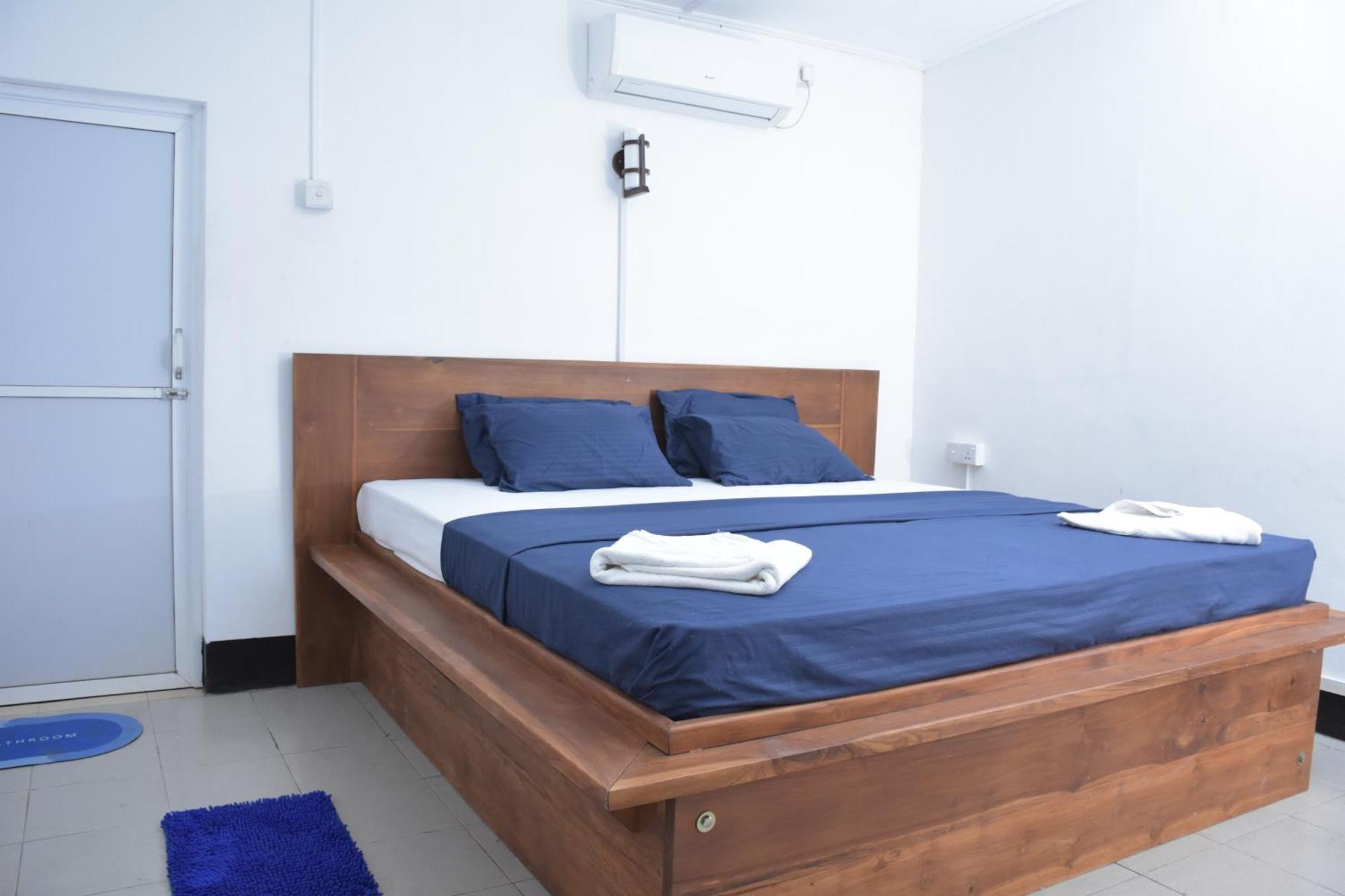 French Garden Regish Guest House Trincomalee Esterno foto