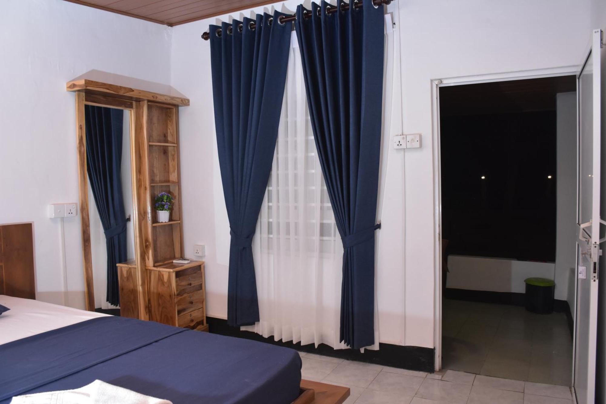 French Garden Regish Guest House Trincomalee Esterno foto