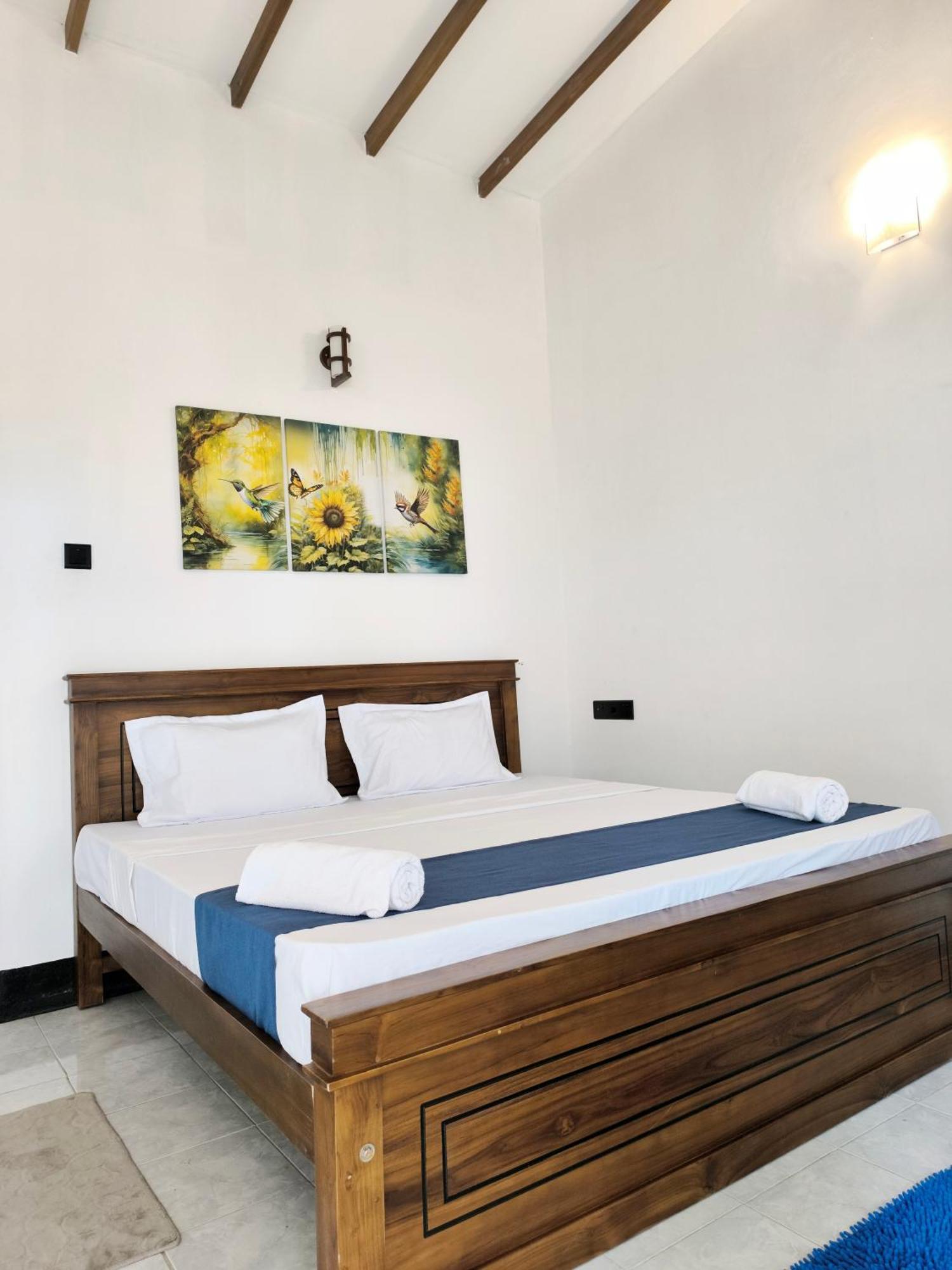 French Garden Regish Guest House Trincomalee Camera foto