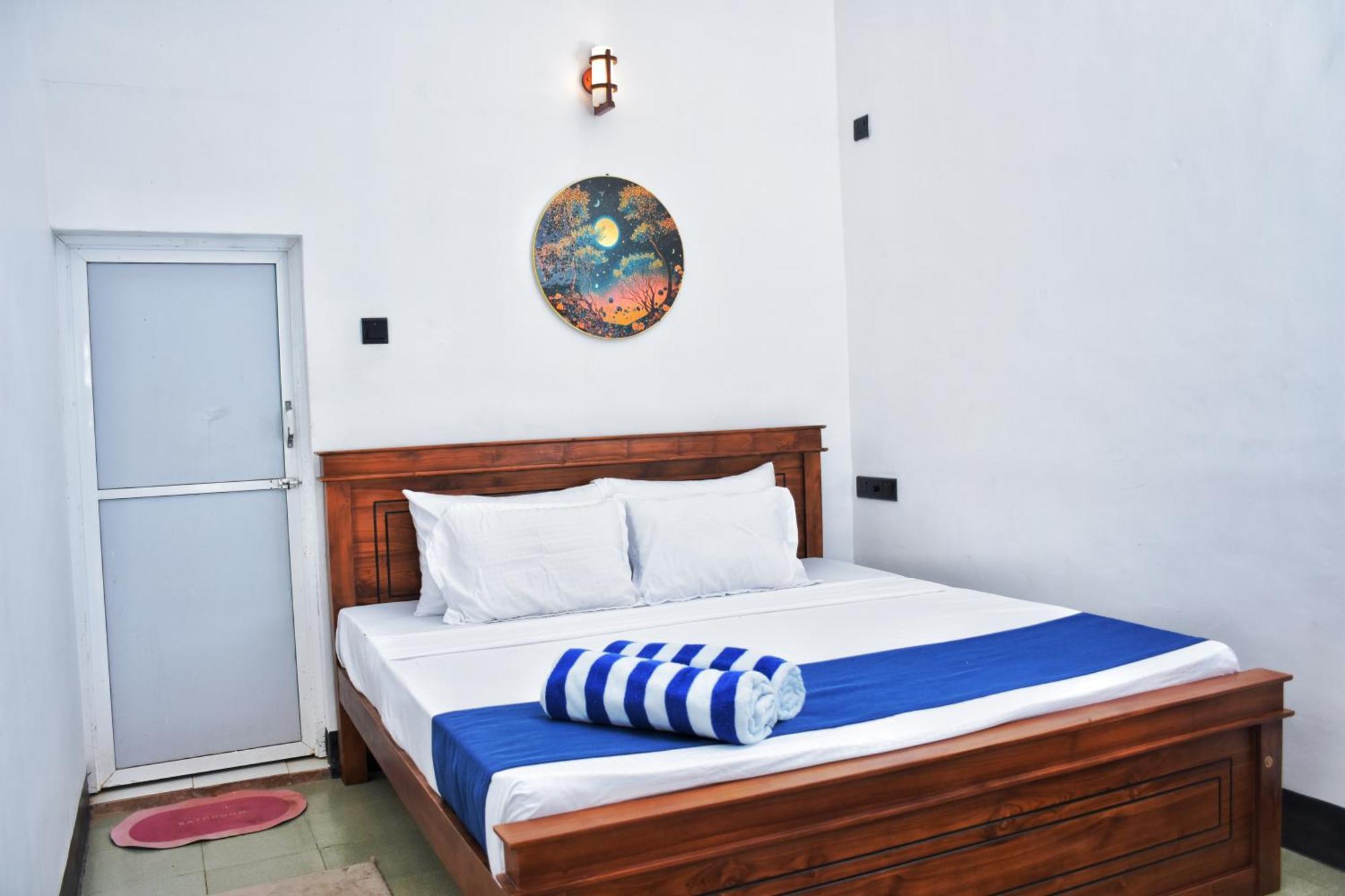 French Garden Regish Guest House Trincomalee Esterno foto