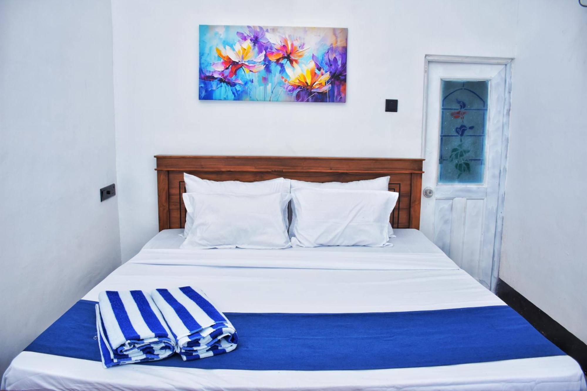 French Garden Regish Guest House Trincomalee Esterno foto