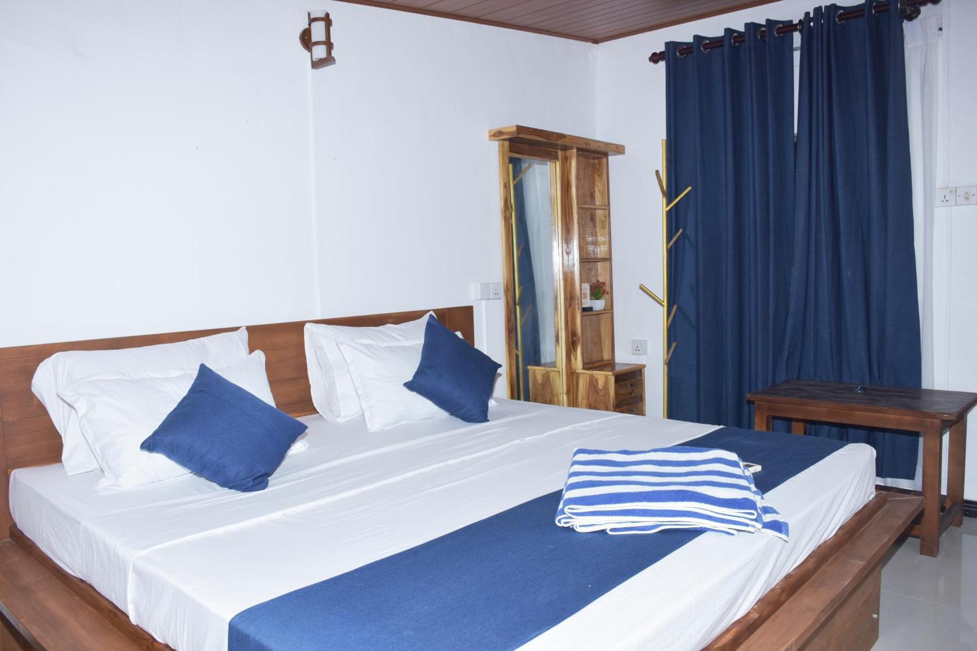French Garden Regish Guest House Trincomalee Esterno foto