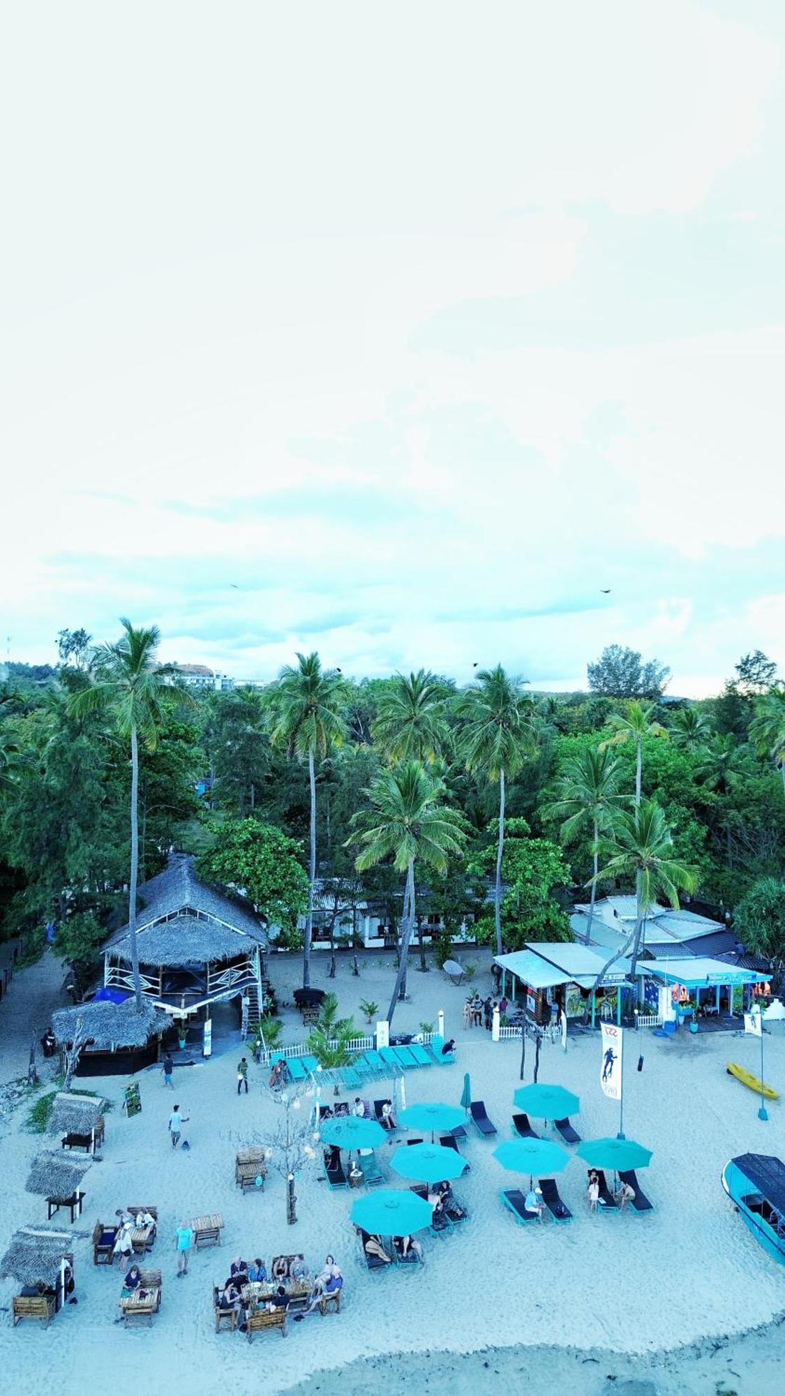 French Garden Regish Guest House Trincomalee Esterno foto