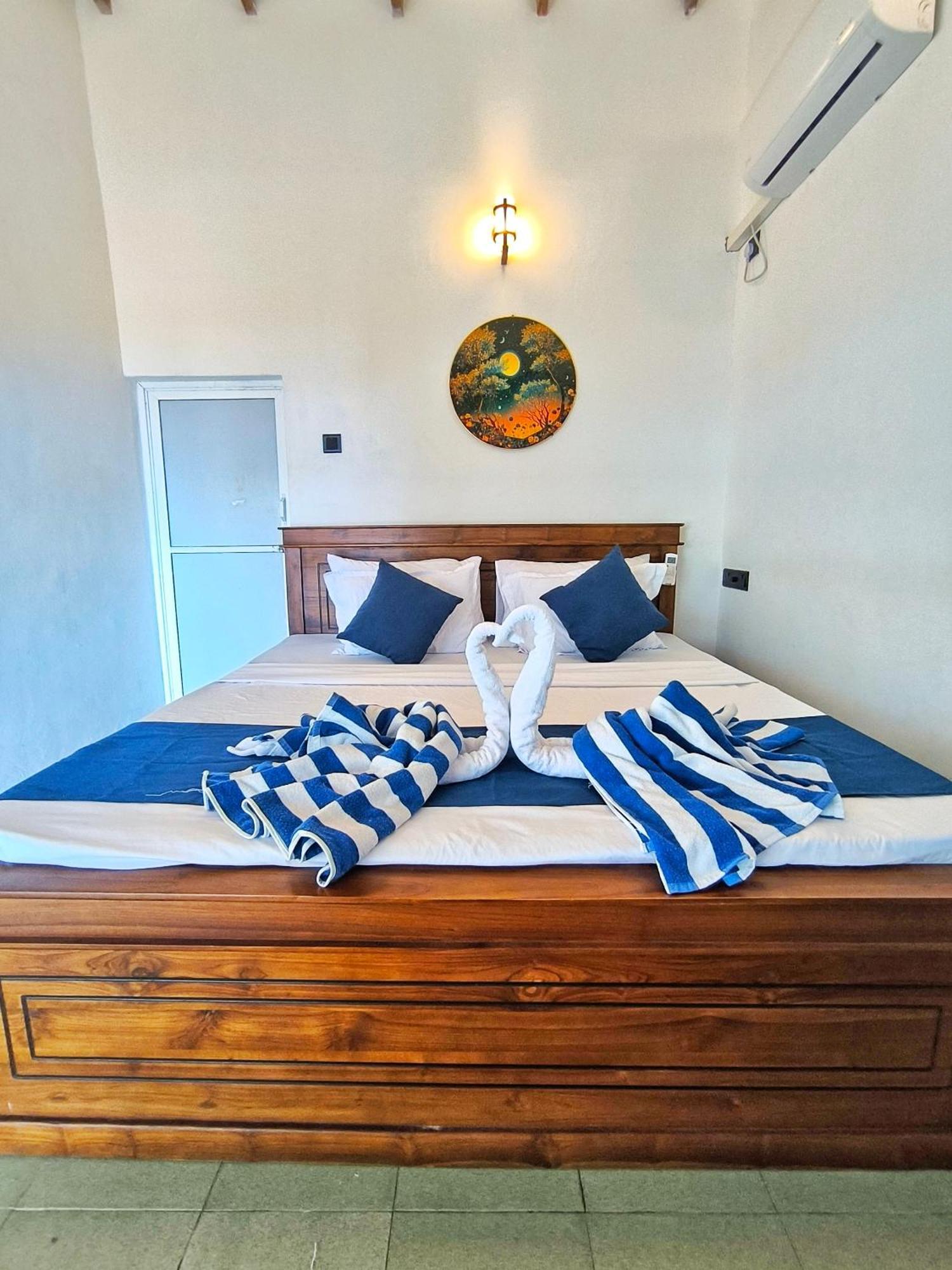 French Garden Regish Guest House Trincomalee Esterno foto